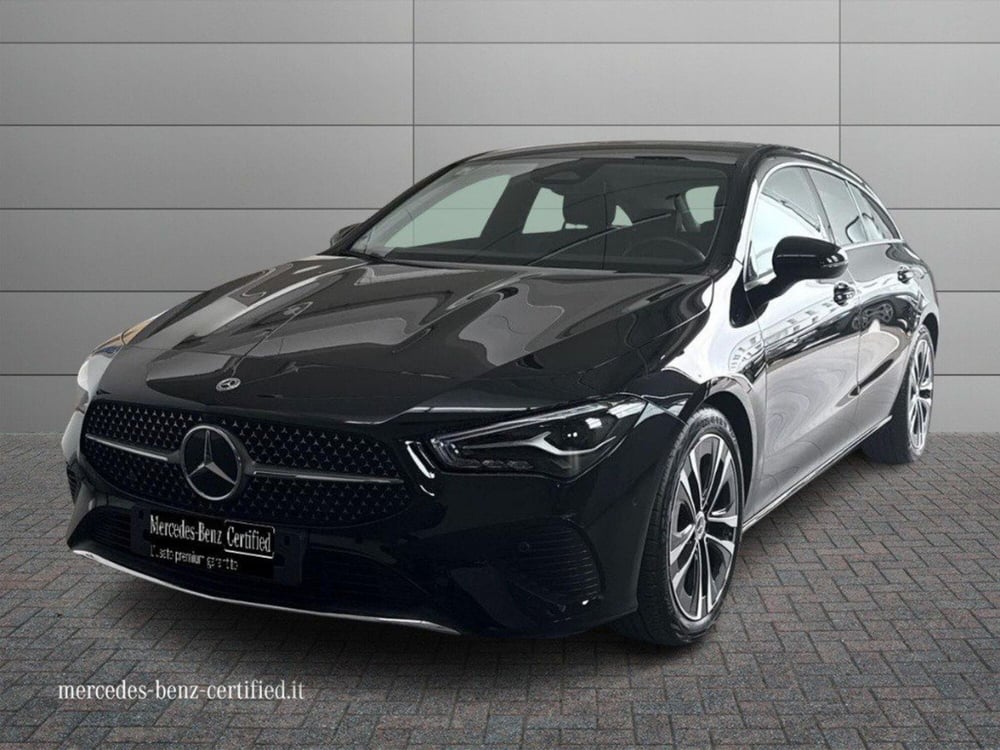 Mercedes-Benz CLA Shooting Brake usata a Rimini