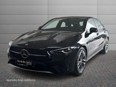 Mercedes-Benz CLA Shooting Brake 180 d Advanced auto del 2024 usata a Rimini