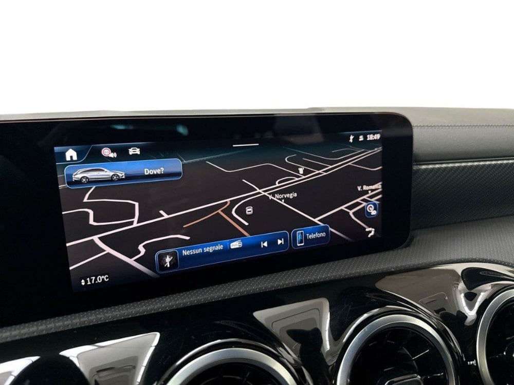 Mercedes-Benz CLA Shooting Brake usata a Rimini (15)