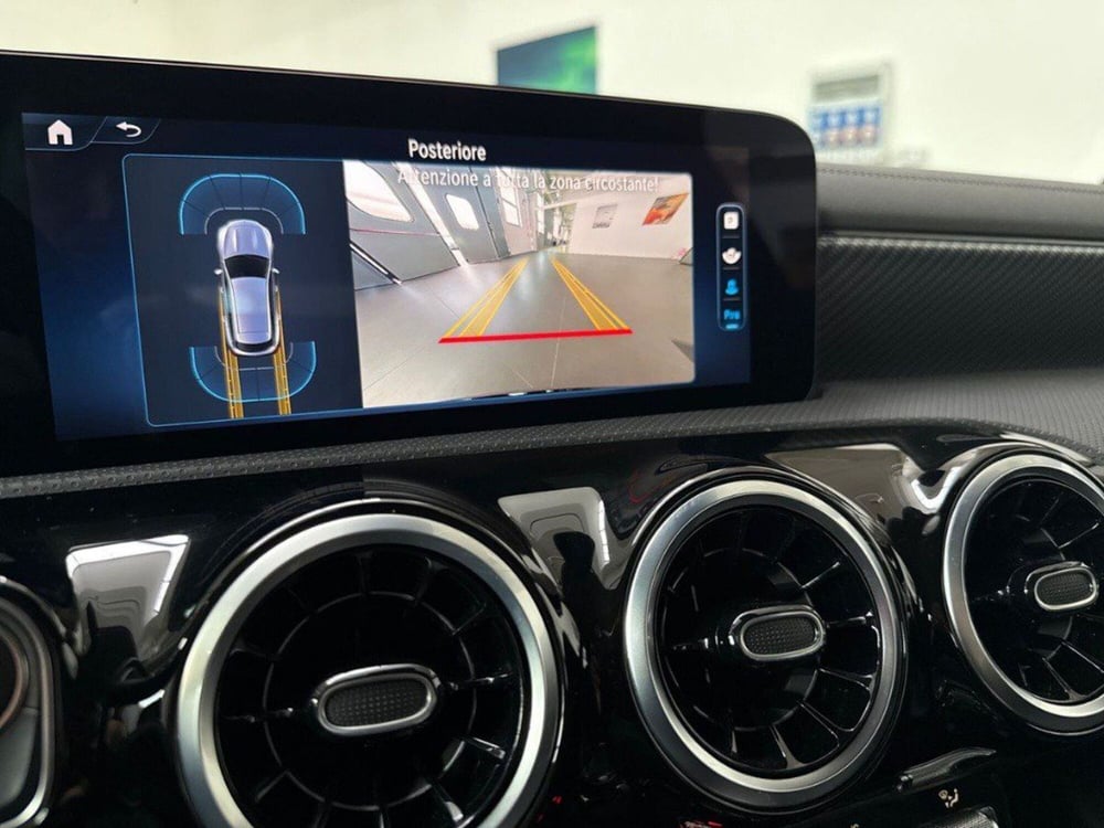 Mercedes-Benz CLA Shooting Brake usata a Rimini (18)