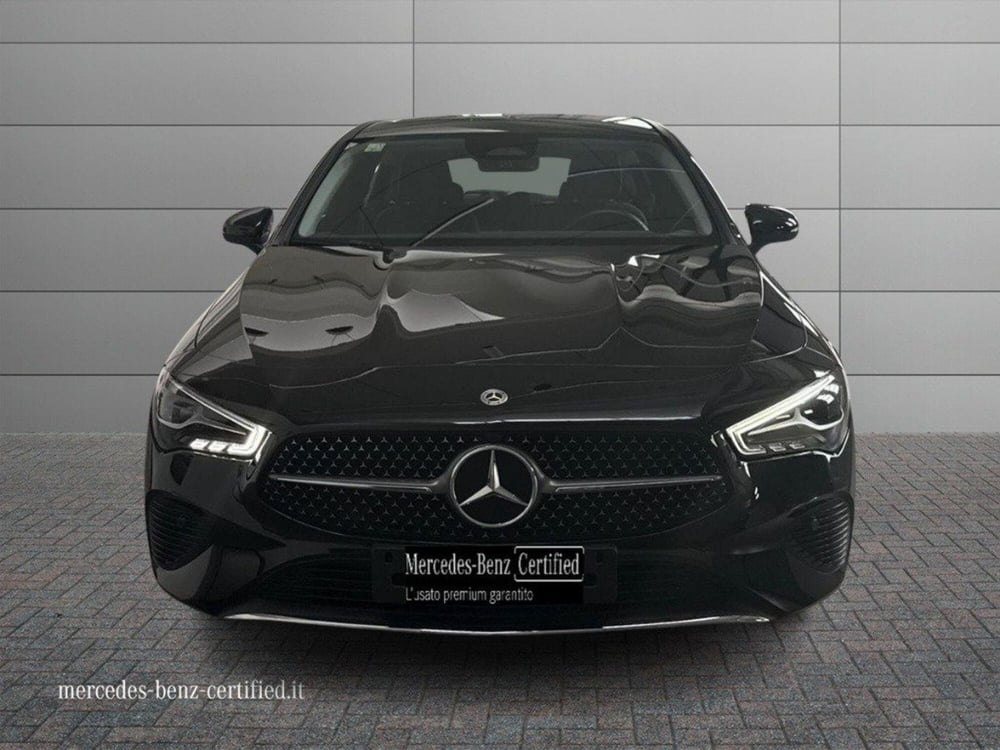 Mercedes-Benz CLA Shooting Brake usata a Rimini (2)