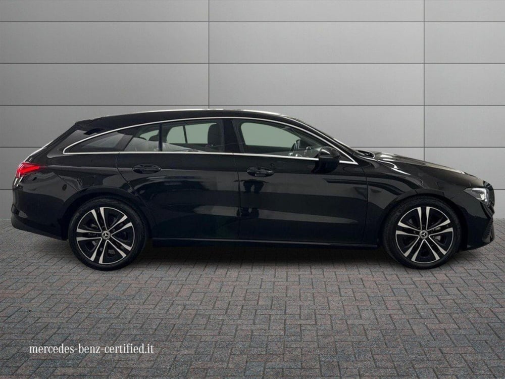 Mercedes-Benz CLA Shooting Brake usata a Rimini (3)