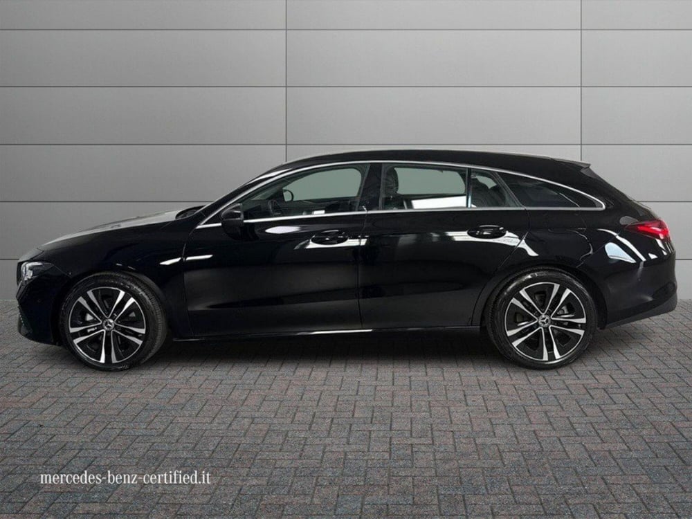 Mercedes-Benz CLA Shooting Brake usata a Rimini (4)