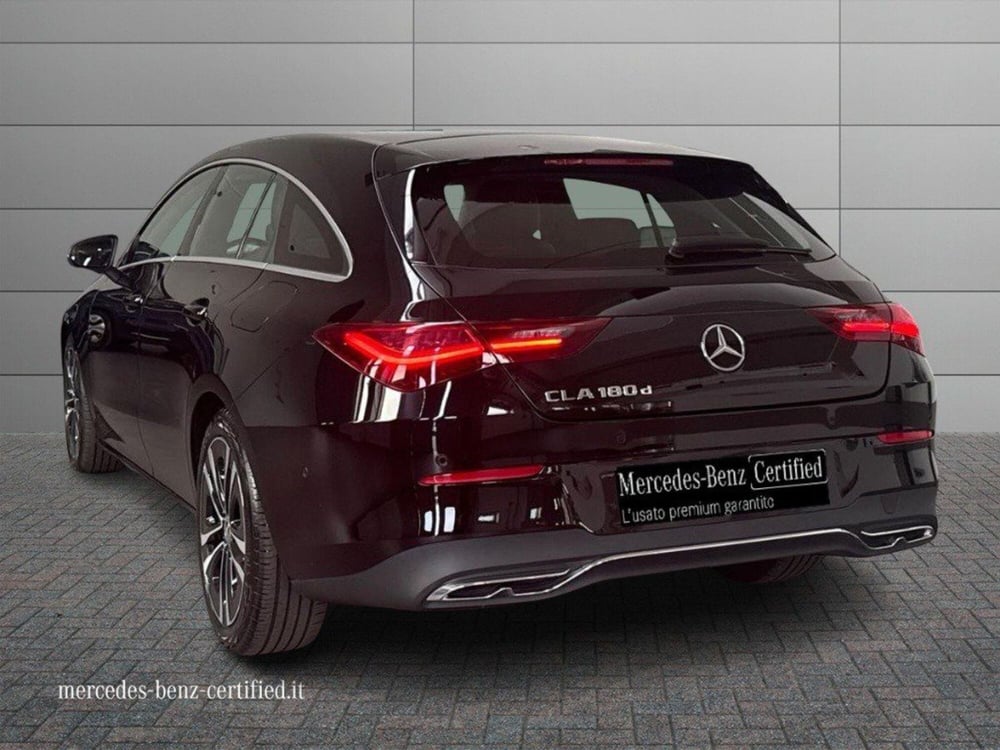 Mercedes-Benz CLA Shooting Brake usata a Rimini (5)