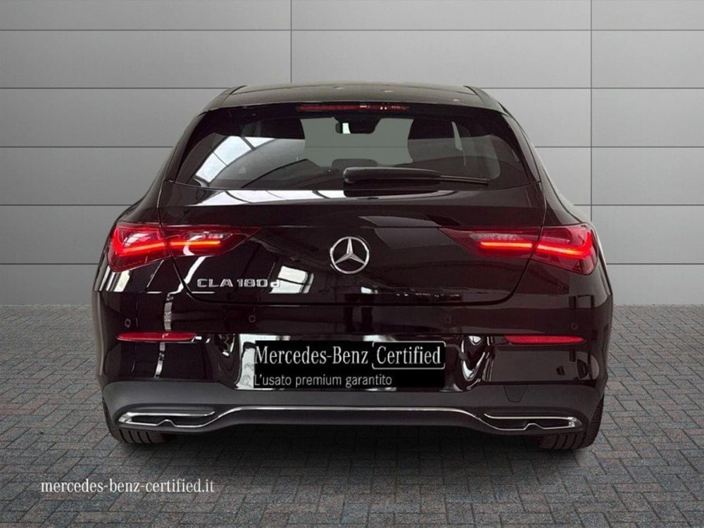 Mercedes-Benz CLA Shooting Brake usata a Rimini (6)