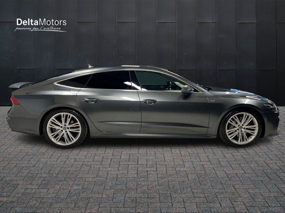 Audi A7 Sportback usata a Macerata (3)