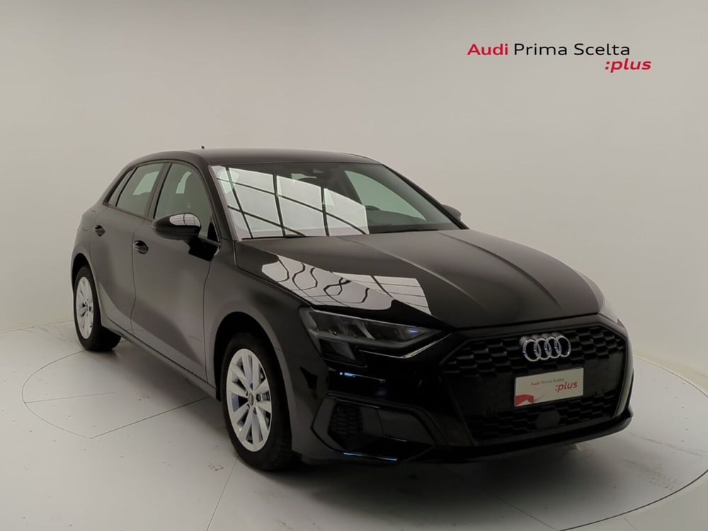 Audi A3 Sportback usata a Avellino