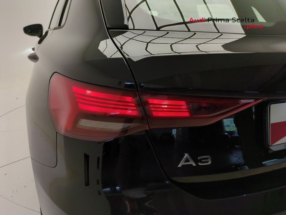 Audi A3 Sportback usata a Avellino (11)