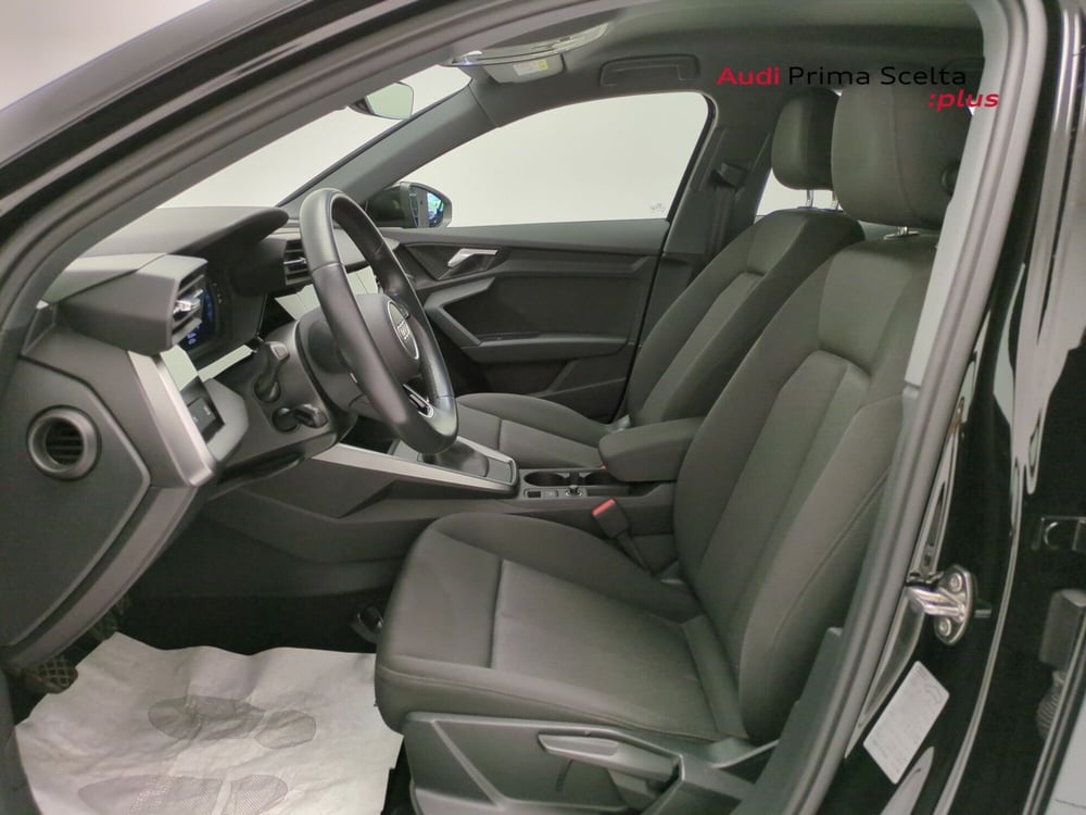 Audi A3 Sportback usata a Avellino (12)
