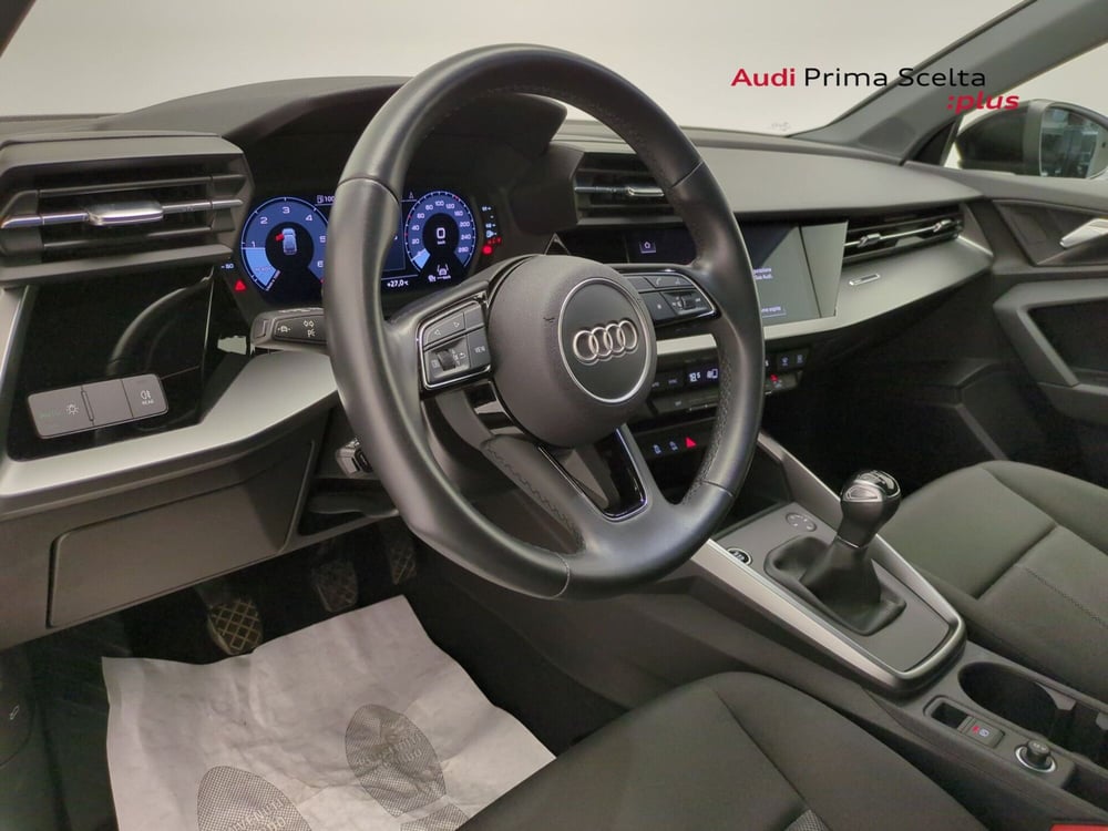 Audi A3 Sportback usata a Avellino (13)