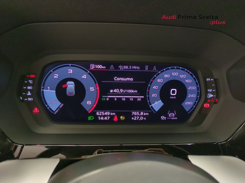 Audi A3 Sportback usata a Avellino (14)
