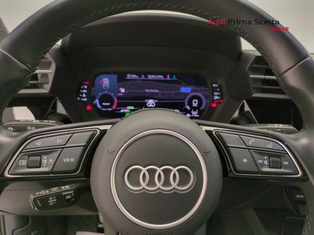 Audi A3 Sportback usata a Avellino (16)
