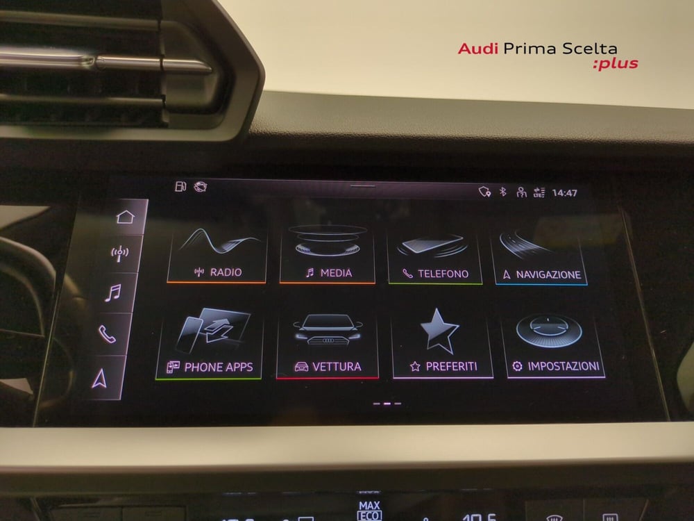 Audi A3 Sportback usata a Avellino (17)