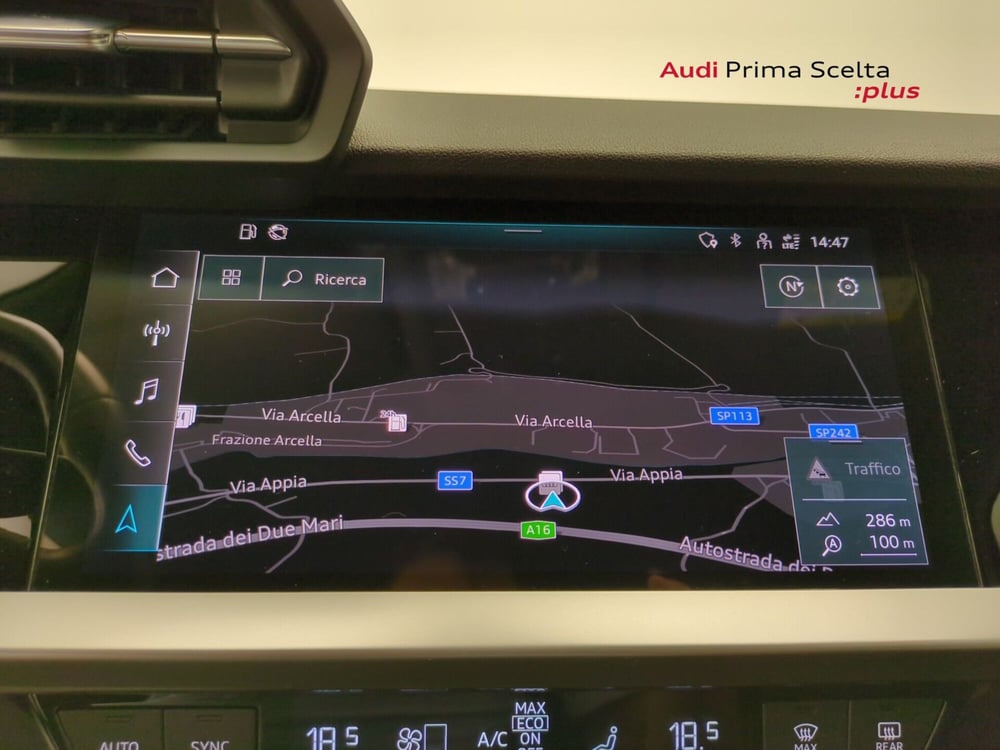 Audi A3 Sportback usata a Avellino (18)