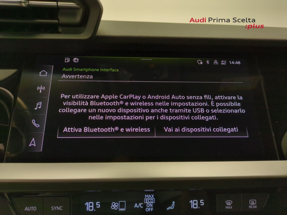 Audi A3 Sportback usata a Avellino (19)