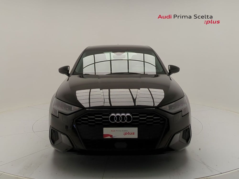 Audi A3 Sportback usata a Avellino (2)