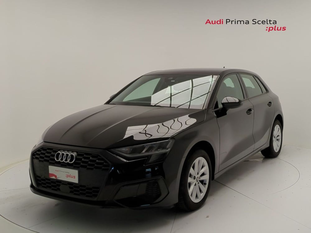 Audi A3 Sportback usata a Avellino (3)