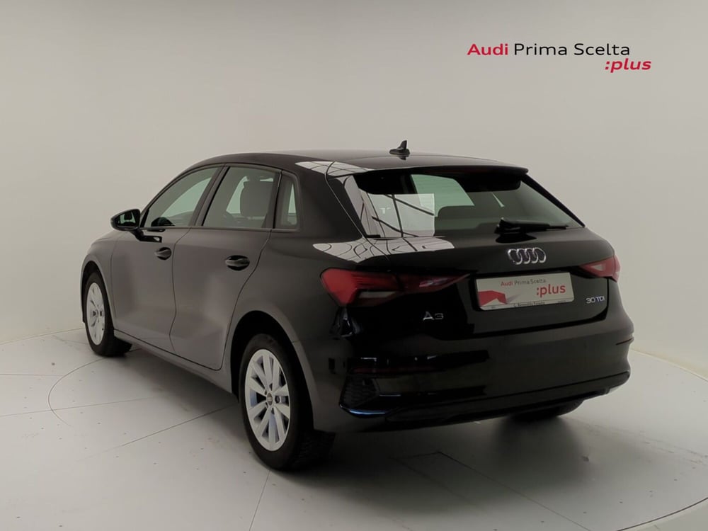 Audi A3 Sportback usata a Avellino (5)