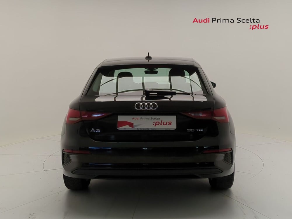 Audi A3 Sportback usata a Avellino (6)