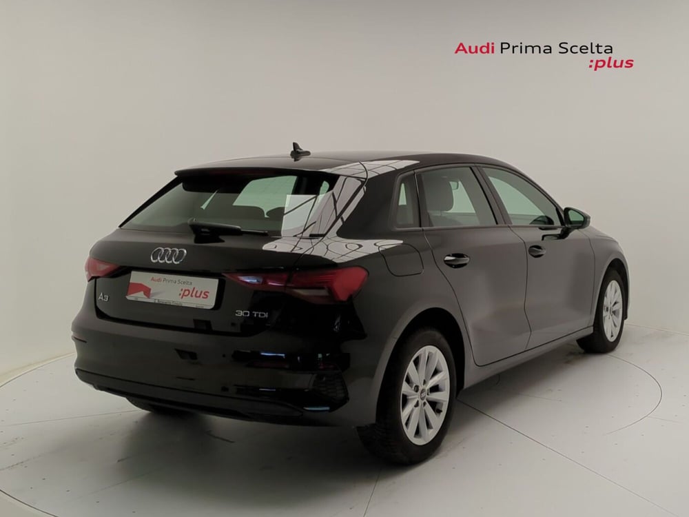 Audi A3 Sportback usata a Avellino (7)