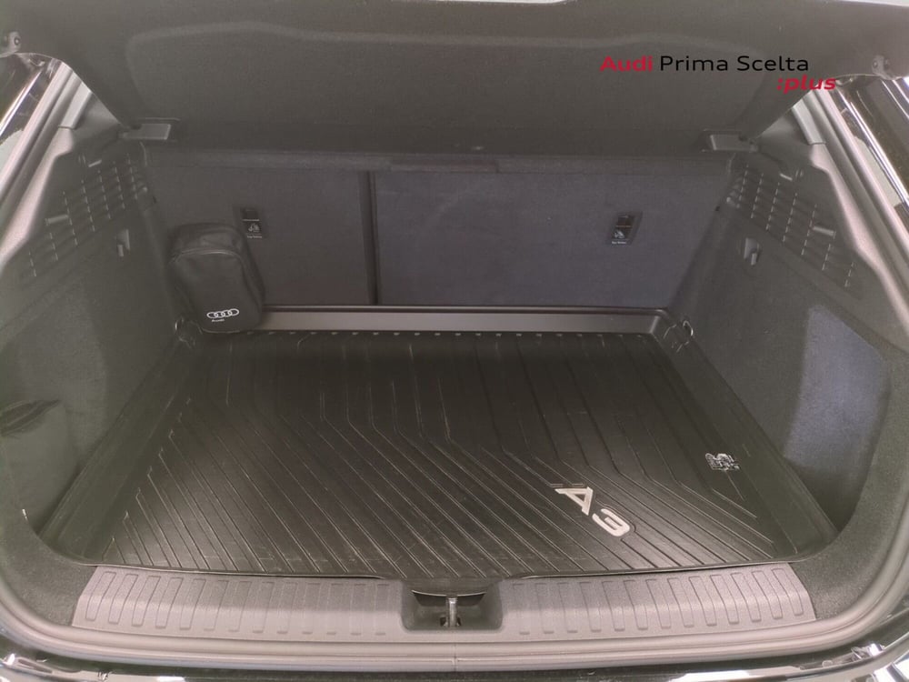 Audi A3 Sportback usata a Avellino (8)