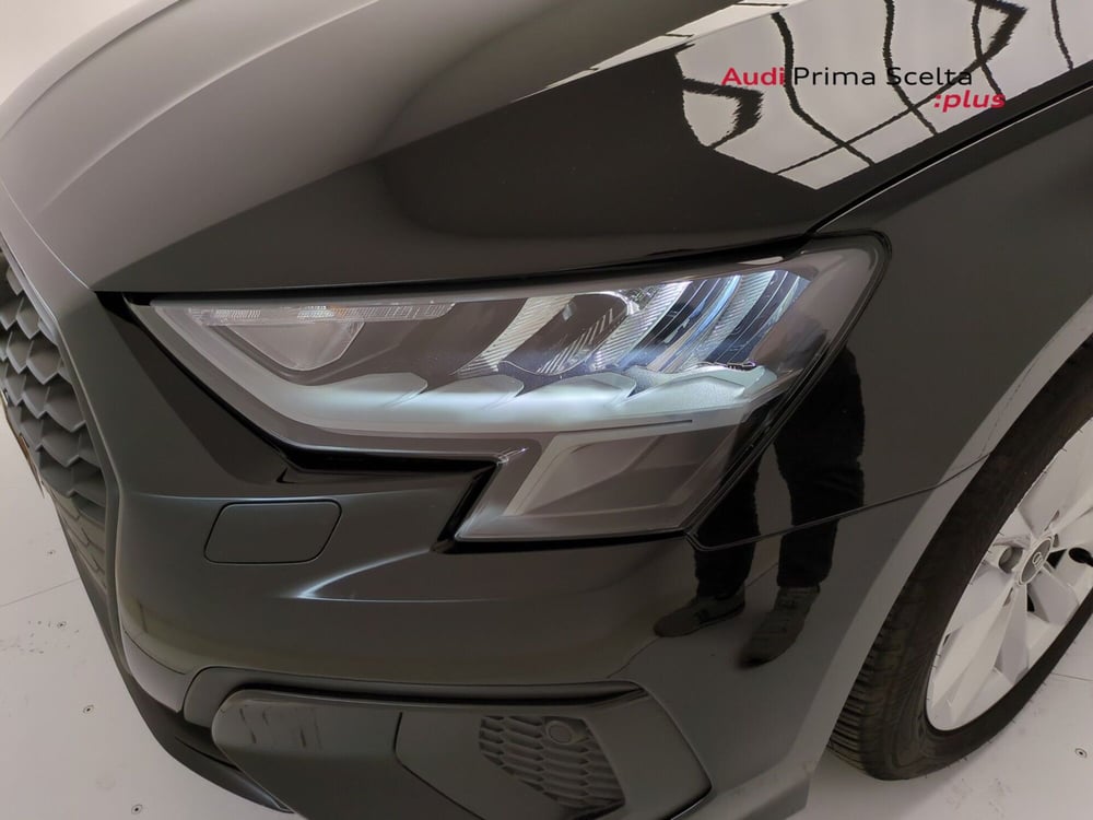 Audi A3 Sportback usata a Avellino (9)