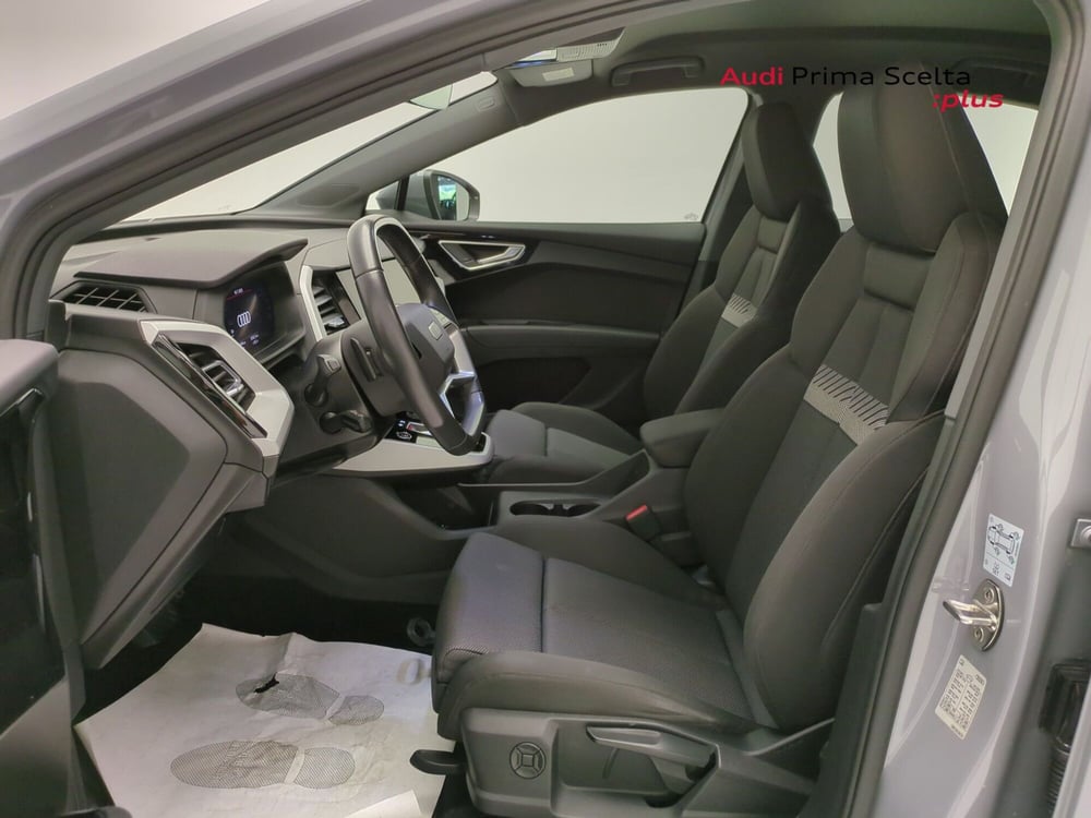 Audi Q4 Sportback usata a Avellino (10)