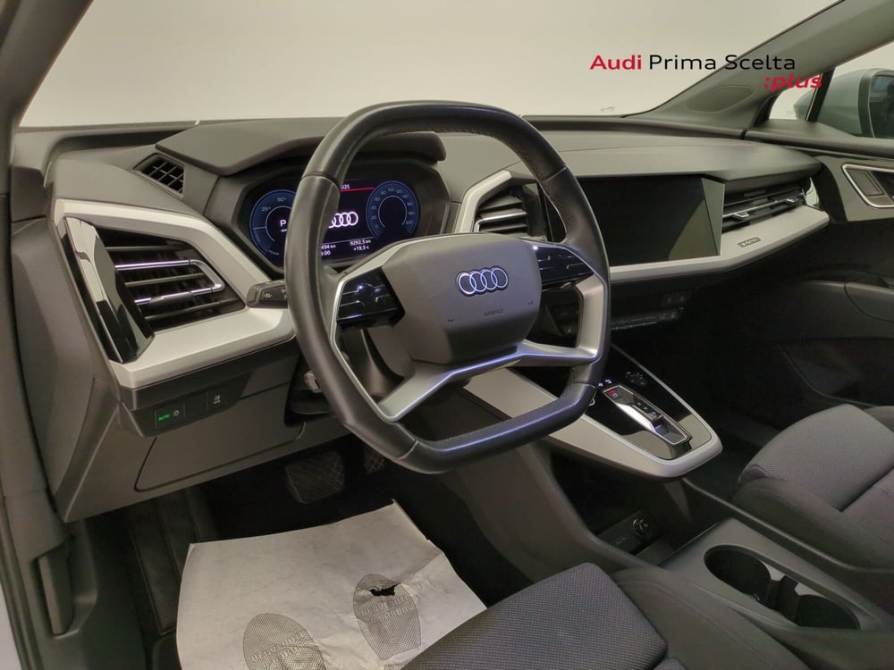 Audi Q4 Sportback usata a Avellino (12)