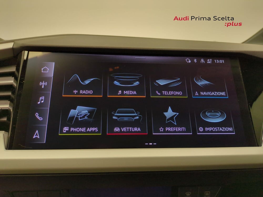 Audi Q4 Sportback usata a Avellino (16)