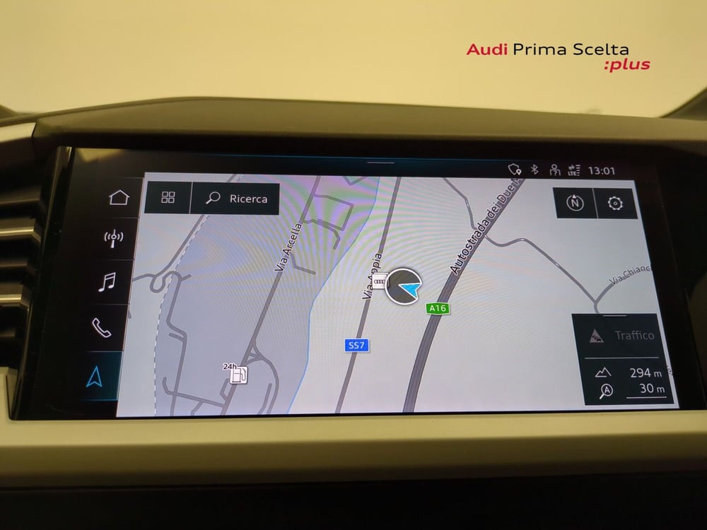 Audi Q4 Sportback usata a Avellino (17)