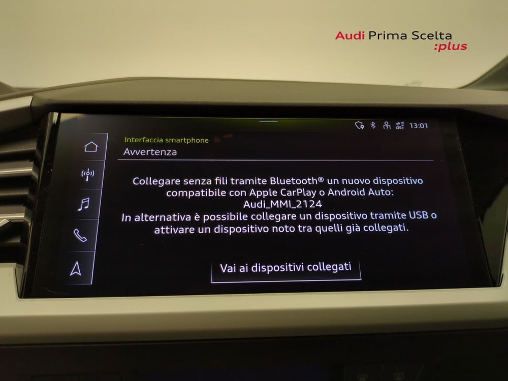 Audi Q4 Sportback usata a Avellino (18)