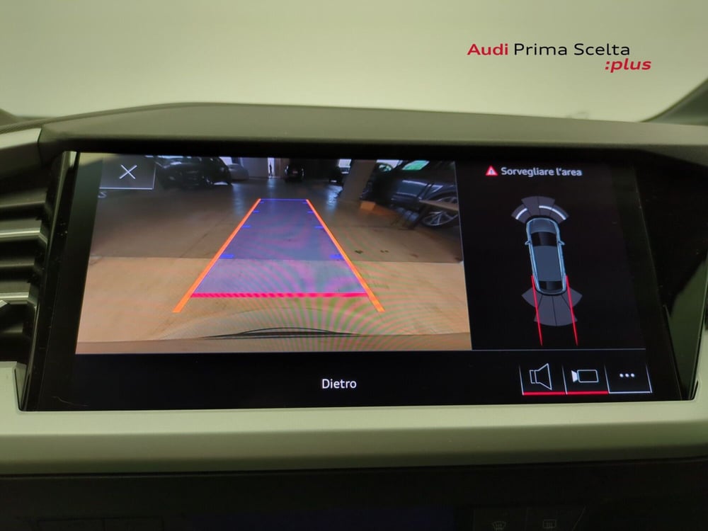 Audi Q4 Sportback usata a Avellino (19)
