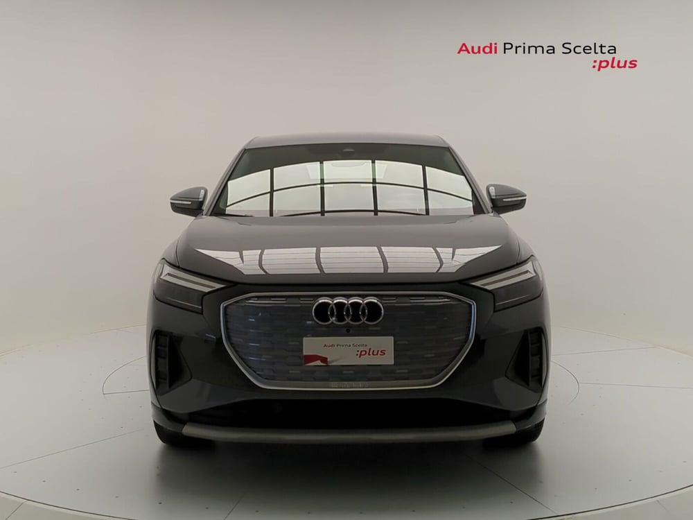 Audi Q4 Sportback usata a Avellino (2)
