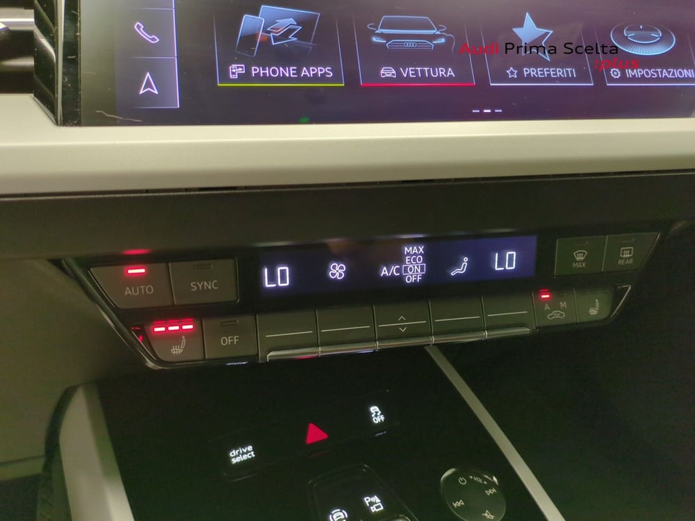 Audi Q4 Sportback usata a Avellino (20)
