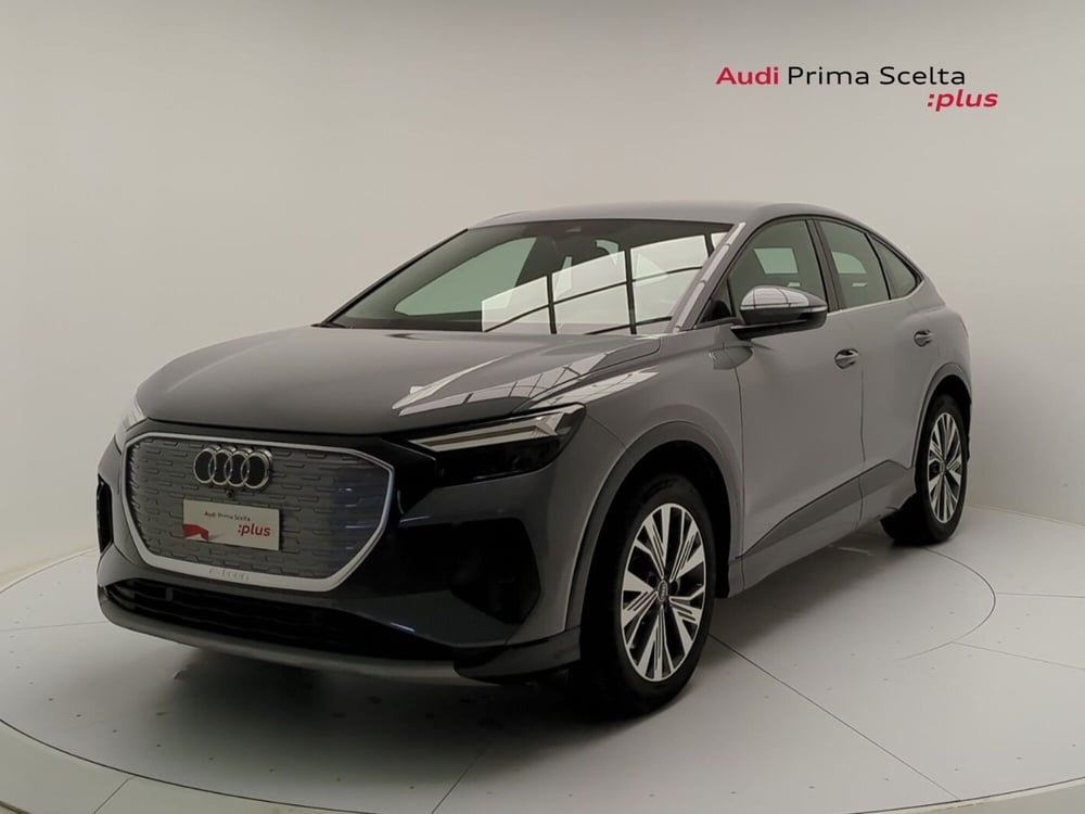 Audi Q4 Sportback usata a Avellino (3)