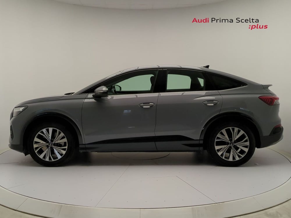 Audi Q4 Sportback usata a Avellino (4)