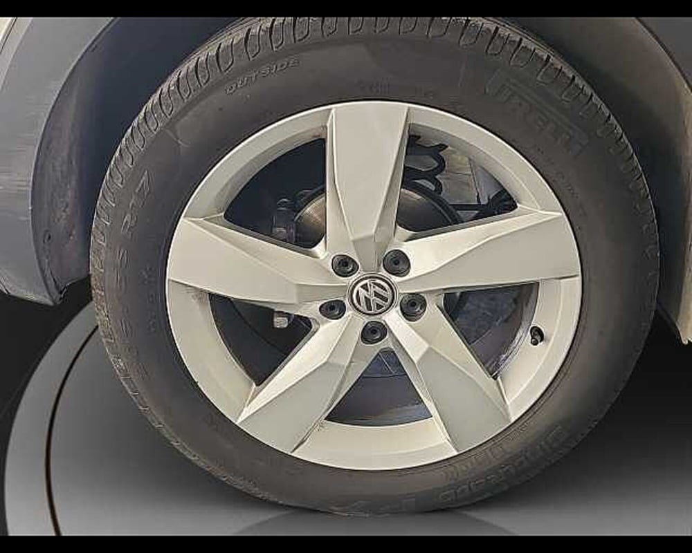 Volkswagen T-Cross usata a Roma (11)