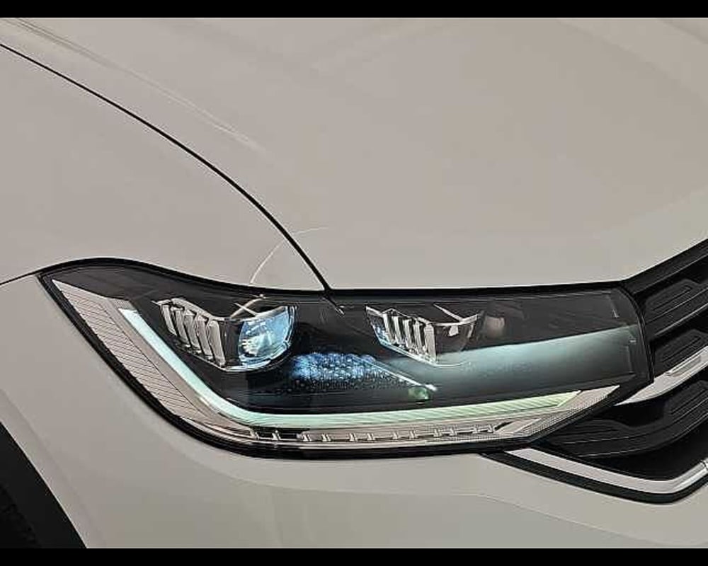 Volkswagen T-Cross usata a Roma (12)