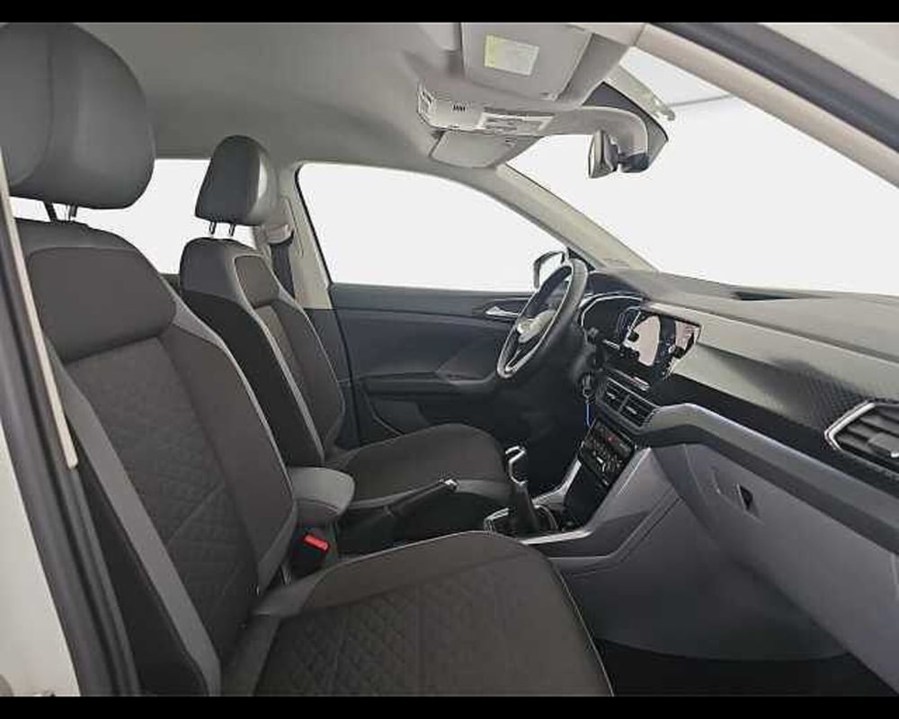 Volkswagen T-Cross usata a Roma (8)