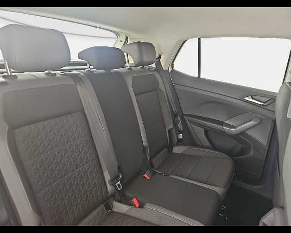 Volkswagen T-Cross usata a Roma (9)
