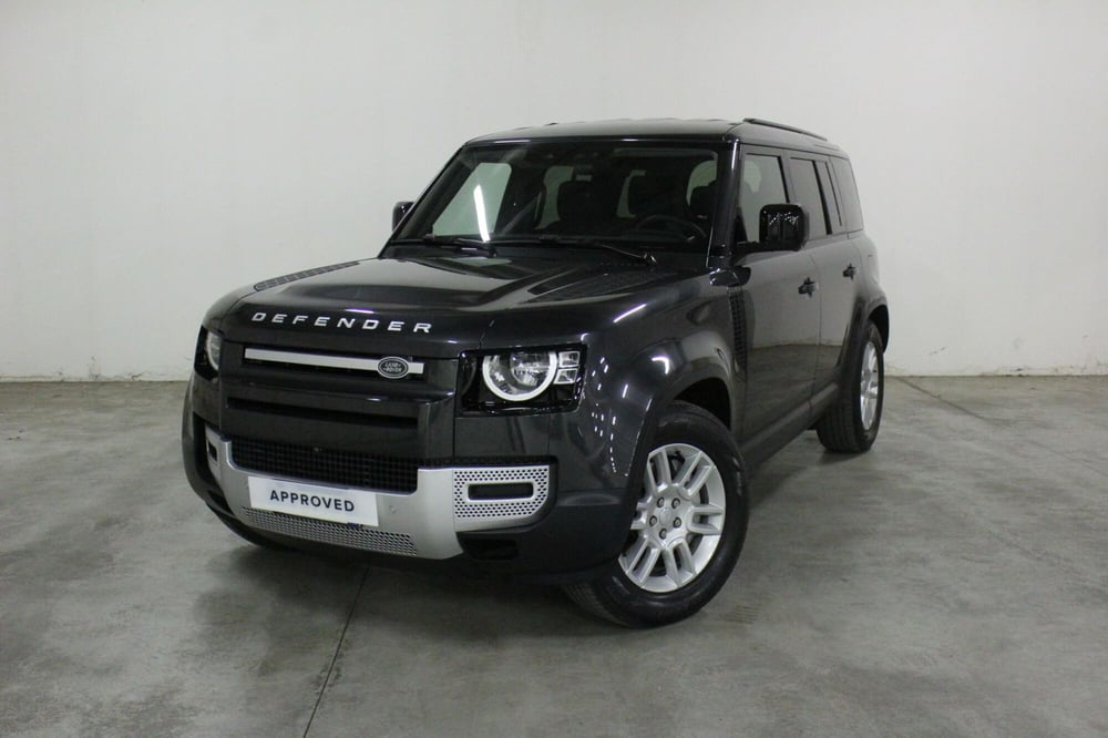 Land Rover Defender usata a Brescia