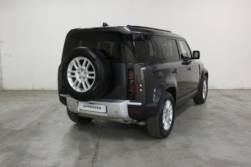 Land Rover Defender usata a Brescia (2)