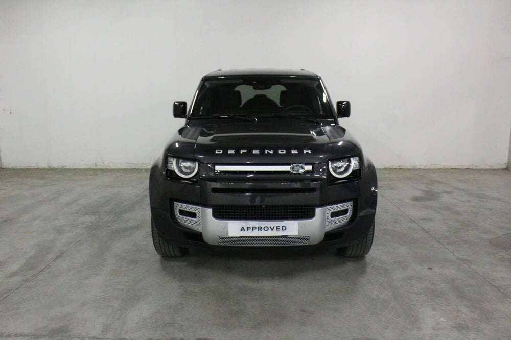 Land Rover Defender usata a Brescia (7)