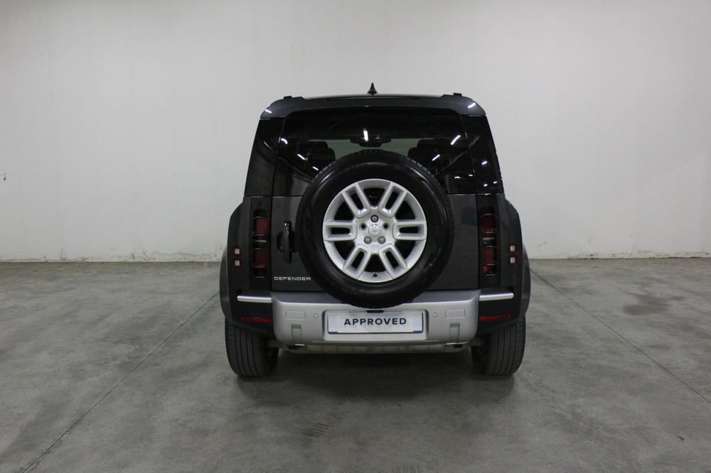 Land Rover Defender usata a Brescia (8)