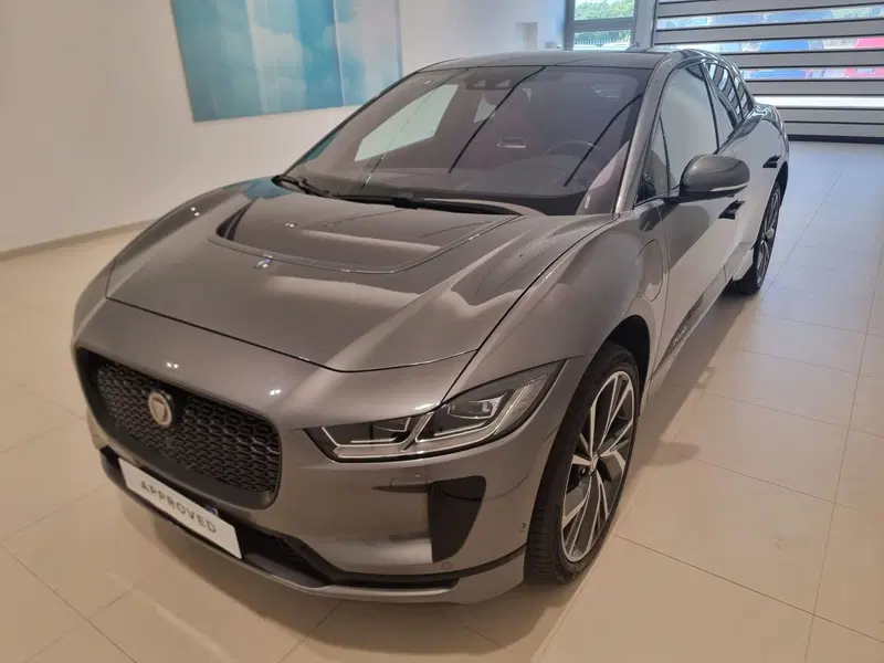 Jaguar I-Pace usata a Cuneo