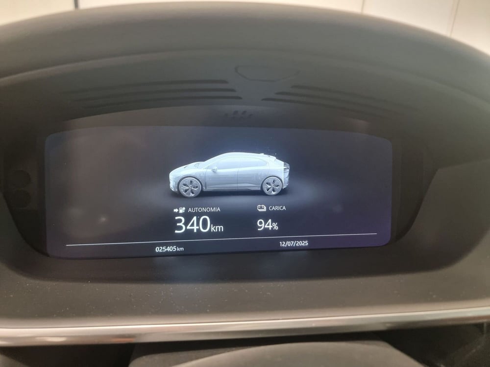 Jaguar I-Pace usata a Cuneo (10)