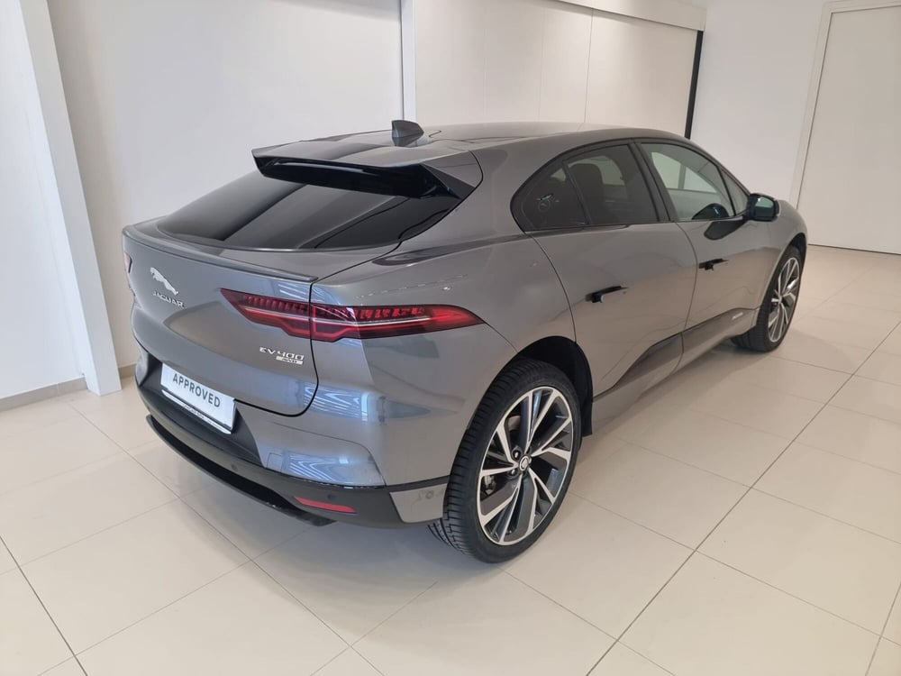 Jaguar I-Pace usata a Cuneo (2)