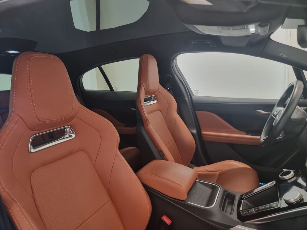 Jaguar I-Pace usata a Cuneo (3)