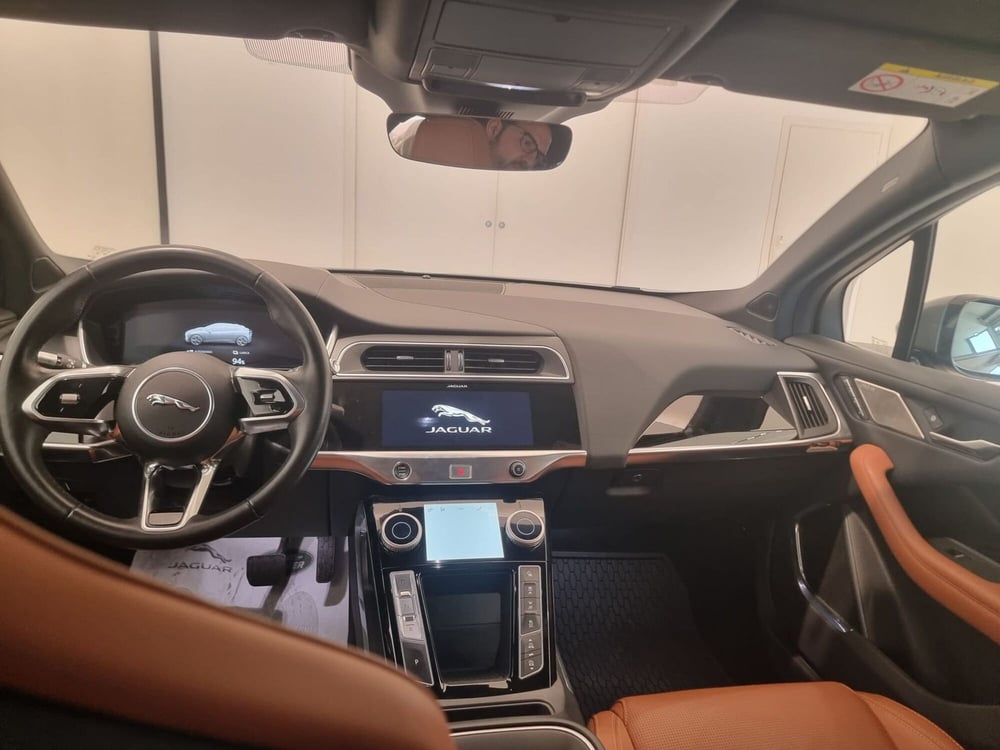 Jaguar I-Pace usata a Cuneo (4)