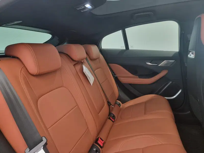 Jaguar I-Pace usata a Cuneo (5)